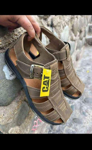 Sandalias Franciscanas de cuero 2025