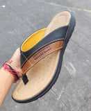 Sandalias de cuero hawaiana