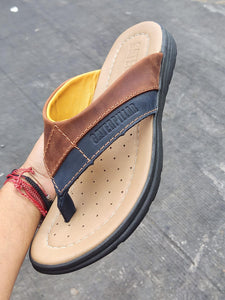 Sandalias de cuero hawaiana