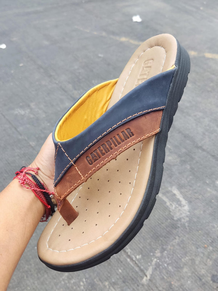 Sandalias de cuero hawaiana